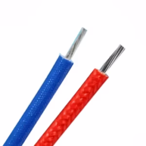Fiberglass Insualted Cables - PTFE - Silicone